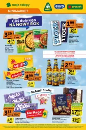 Gazetka promocyjna ABC - Gazetka - ważna od 21.01 do 21.01.2025 - strona 1 - produkty: Piwo, Lajkonik, Por, Tatra, Czekolada, Krakersy, Milka, Baryłki, Fa