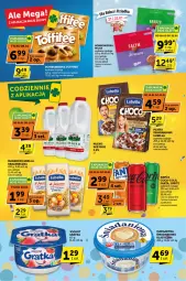 Gazetka promocyjna ABC - Gazetka - ważna od 21.01 do 21.01.2025 - strona 2 - produkty: Lubella, Makaron, Gra, Bell, Jogurt, Coca-Cola, Margaryna, Toffifee, Fanta, Danio, Bella, Sprite, Napój, Milka, Mleko, Fa