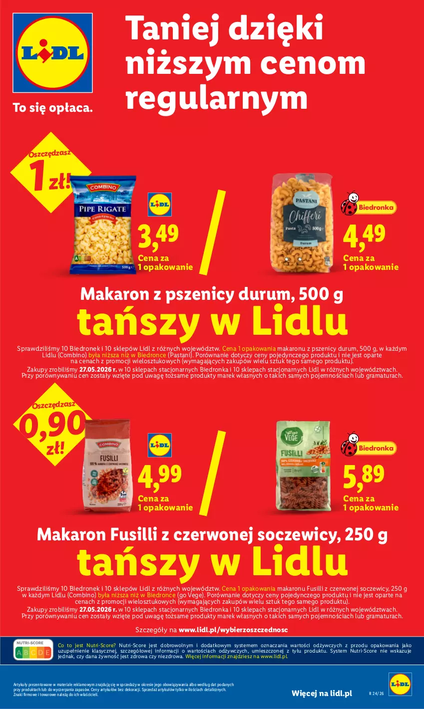 Gazetka promocyjna Lidl - Gazetka ważna od 11.06 do 13.06 - ważna 11.06 do 13.06.2026 - strona 33 - produkty: Dron, Gra, Makaron, Por, Rama, Rum