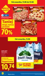 Gazetka promocyjna Lidl - Gazetka ważna od 11.06 do 13.06 - Gazetka - ważna od 13.06 do 13.06.2026 - strona 24 - produkty: Dr. Oetker, LANA, Woda