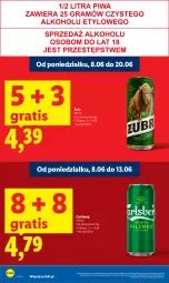 Gazetka promocyjna Lidl - Gazetka ważna od 11.06 do 13.06 - Gazetka - ważna od 13.06 do 13.06.2026 - strona 28 - produkty: Gra, Carlsberg