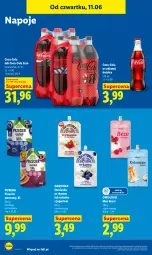 Gazetka promocyjna Lidl - Gazetka ważna od 11.06 do 13.06 - Gazetka - ważna od 13.06 do 13.06.2026 - strona 74 - produkty: Dawtona, Ser, Ryż, Pur, Mus, Borówka, Jogurt, Coca-Cola, Napoje, Owsianka, Deser