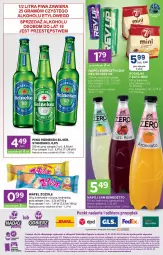 Gazetka promocyjna Stokrotka - Stokrotka Express - Gazetka - ważna od 23.07 do 23.07.2025 - strona 5 - produkty: Piwa, Piwo, Warzywa, Gra, Heineken, O nas, Owoce, Wagi, Grejpfrut