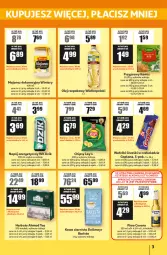 Gazetka promocyjna Auchan - Gazetka ATAC Hiper Discount - Gazetka - ważna od 24.06 do 24.06.2026 - strona 3 - produkty: Goplana, Piwo, Majonez, Napój energetyczny, Kawa ziarnista, Winiary, Chipsy, Dallmayr, Kawa, LANA, Przyprawy, Grześki, Olej rzepakowy, Herbata, Kamis, Napój, Olej, Fa
