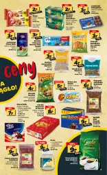 Gazetka promocyjna Netto - Oferta tygodnia - Gazetka - ważna od 13.03 do 13.03.2021 - strona 9 - produkty: Goplana, Ciastka, Princessa, Cheetos, Ser, Schogetten, Bell, Mini Grześki, Beskidzki, Dr Gerard, Kawa mielona, Kawa, Chrupki, Lion, LANA, Mleczko, Grześki, Czekolada, Galaretka, Pestki dyni, Rodzynki, Baton, Owoce, Bella, Deser, Aksam, Herbata, Gala, Owoce suszone, Nestlé, Bakalland