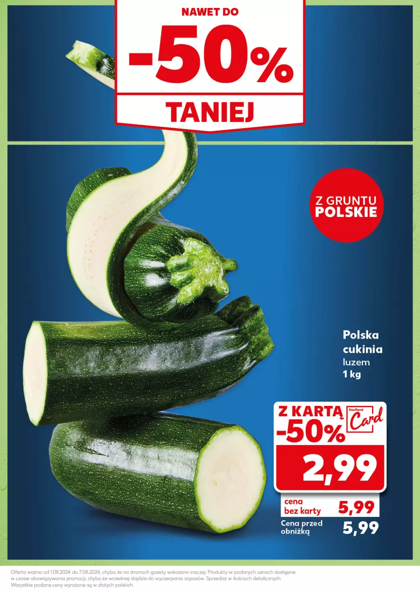 Gazetka promocyjna Kaufland - Kaufland - ważna 05.08 do 07.08.2024 - strona 11 - produkty: Grunt