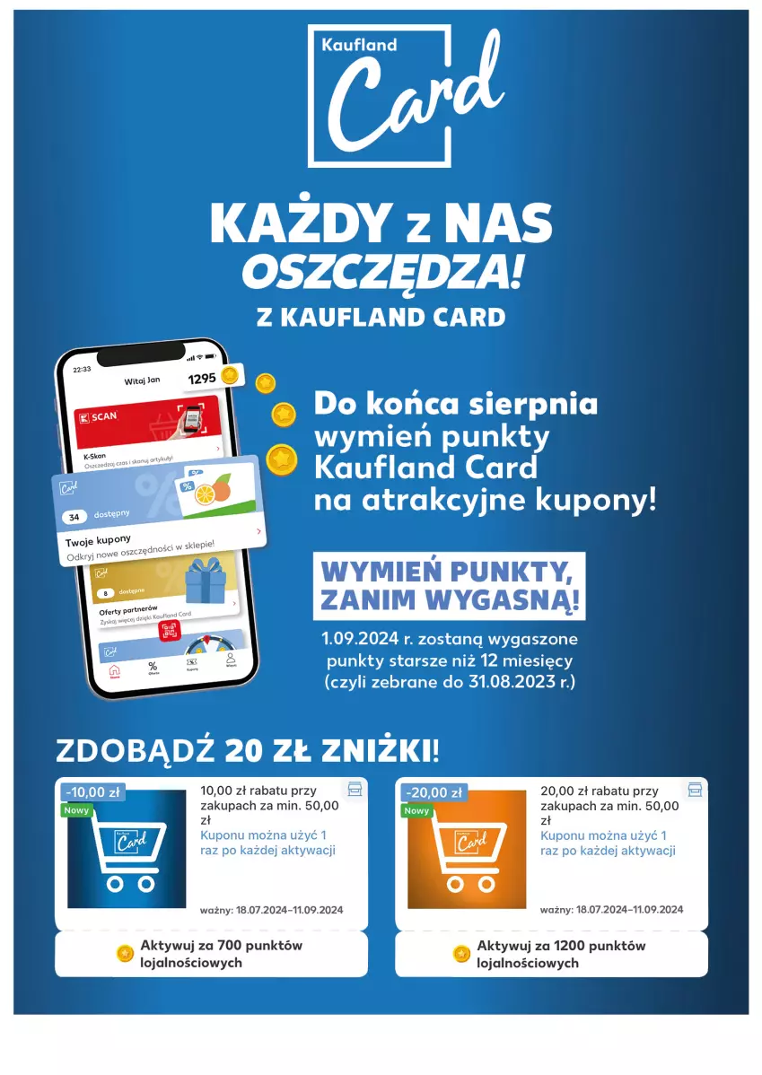 Gazetka promocyjna Kaufland - Kaufland - ważna 05.08 do 07.08.2024 - strona 4