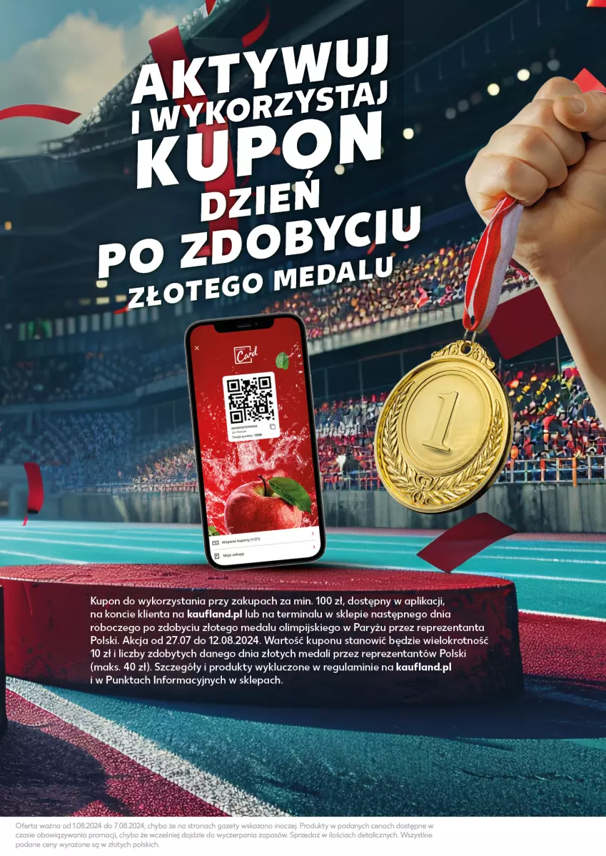 Gazetka promocyjna Kaufland - Kaufland - ważna 05.08 do 07.08.2024 - strona 9 - produkty: Ryż