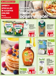 Gazetka promocyjna Kaufland - Kaufland - Gazetka - ważna od 07.08 do 07.08.2024 - strona 28 - produkty: Sos, Ser, Vegangurt, Sante, Mleczko, Syrop, Alpro, Napój, Kokos