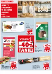 Gazetka promocyjna Kaufland - Kaufland - Gazetka - ważna od 07.08 do 07.08.2024 - strona 34 - produkty: Piec, Por, Papier, Worki na śmieci, Rękaw do pieczenia, Worki na śmiec, Danio