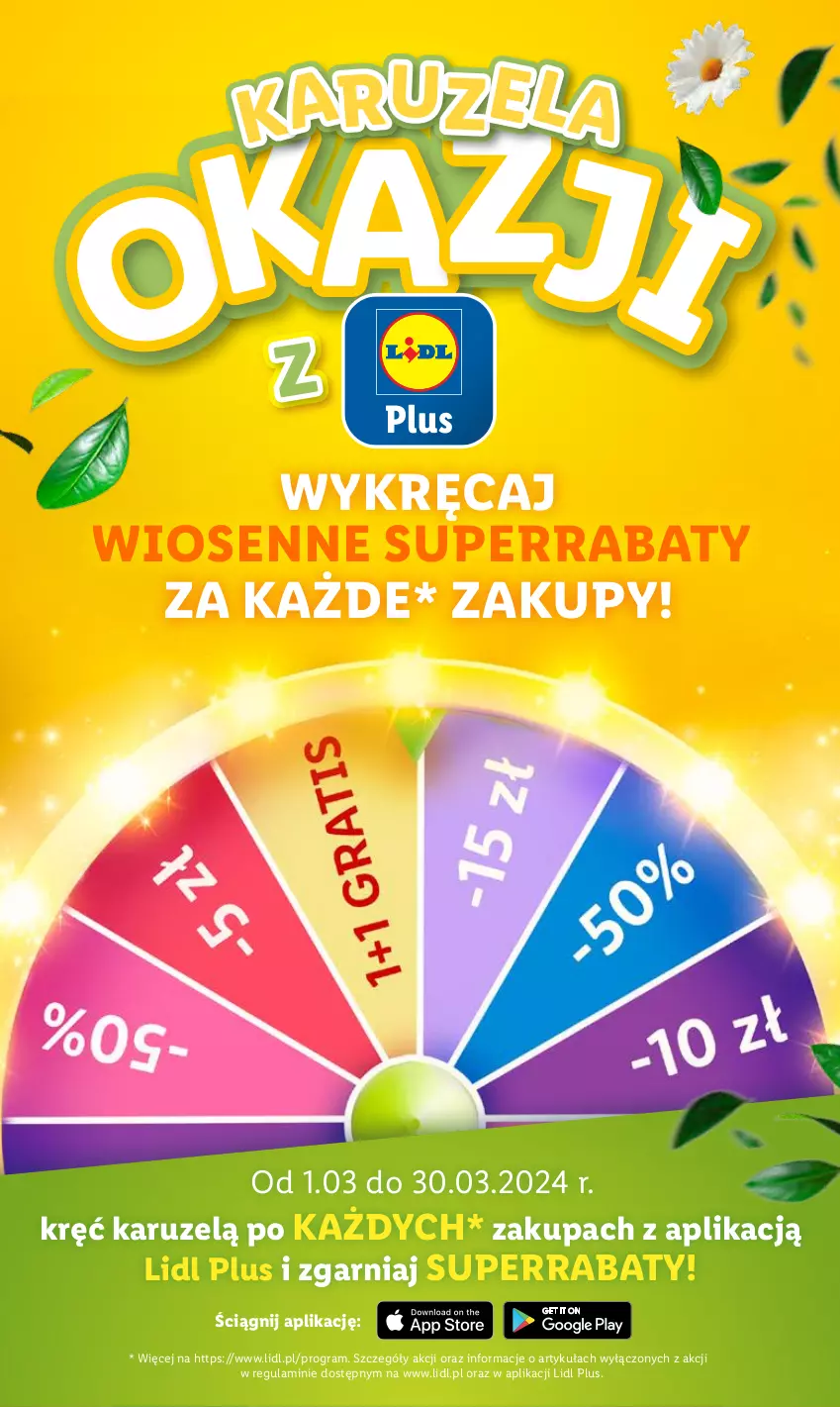 Gazetka promocyjna Lidl - GAZETKA - ważna 25.03 do 27.03.2024 - strona 21 - produkty: Gra