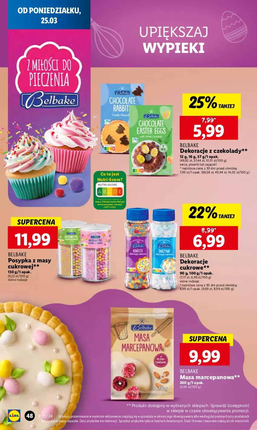 Gazetka promocyjna Lidl - GAZETKA - ważna 25.03 do 27.03.2024 - strona 52 - produkty: Sanki, Ser, Wazon