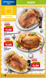 Gazetka promocyjna Lidl - GAZETKA - Gazetka - ważna od 27.03 do 27.03.2024 - strona 34 - produkty: Piec, Kaczka, Kaczka faszerowana, Mięso, Jabłka, Fa