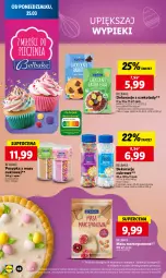 Gazetka promocyjna Lidl - GAZETKA - Gazetka - ważna od 27.03 do 27.03.2024 - strona 52 - produkty: Ser, Wazon, Sanki