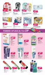 Gazetka promocyjna Drogerie Polskie - Gazetka - Gazetka - ważna od 30.09 do 30.09.2021 - strona 7 - produkty: Pur, Gra, BIC, Płyn do płukania jamy ustnej, Papier, Bell, Worki na śmieci, Pasta do zębów, Papier toaletowy, Płyn do płukania, Ręcznik, Rolki, Chusteczki, Worki na śmiec, Foxy, Denivit, Danio, Bella, Mydło, Dozownik, Ręczniki papierowe, Elmex, Blend-a-Med