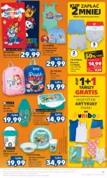 Gazetka promocyjna Kaufland - Gazetka tygodnia - Gazetka - ważna od 14.06 do 14.06.2023 - strona 57 - produkty: Ser, Por, Mus, Gra, Majtki, Plecak, Dres, Talerz, Strój kąpielowy, Ręcznik, Dzieci, Kubek, Bokserki, Psi Patrol, Miska