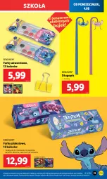 Gazetka promocyjna Lidl - GAZETKA - Gazetka - ważna od 10.08 do 10.08.2025 - strona 19 - produkty: Papier, Długopis, Tera, Fa