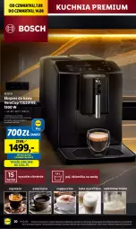 Gazetka promocyjna Lidl - GAZETKA - Gazetka - ważna od 10.08 do 10.08.2025 - strona 24 - produkty: Sok, Kuchnia, Chia, Cappuccino, Bosch, Mleko