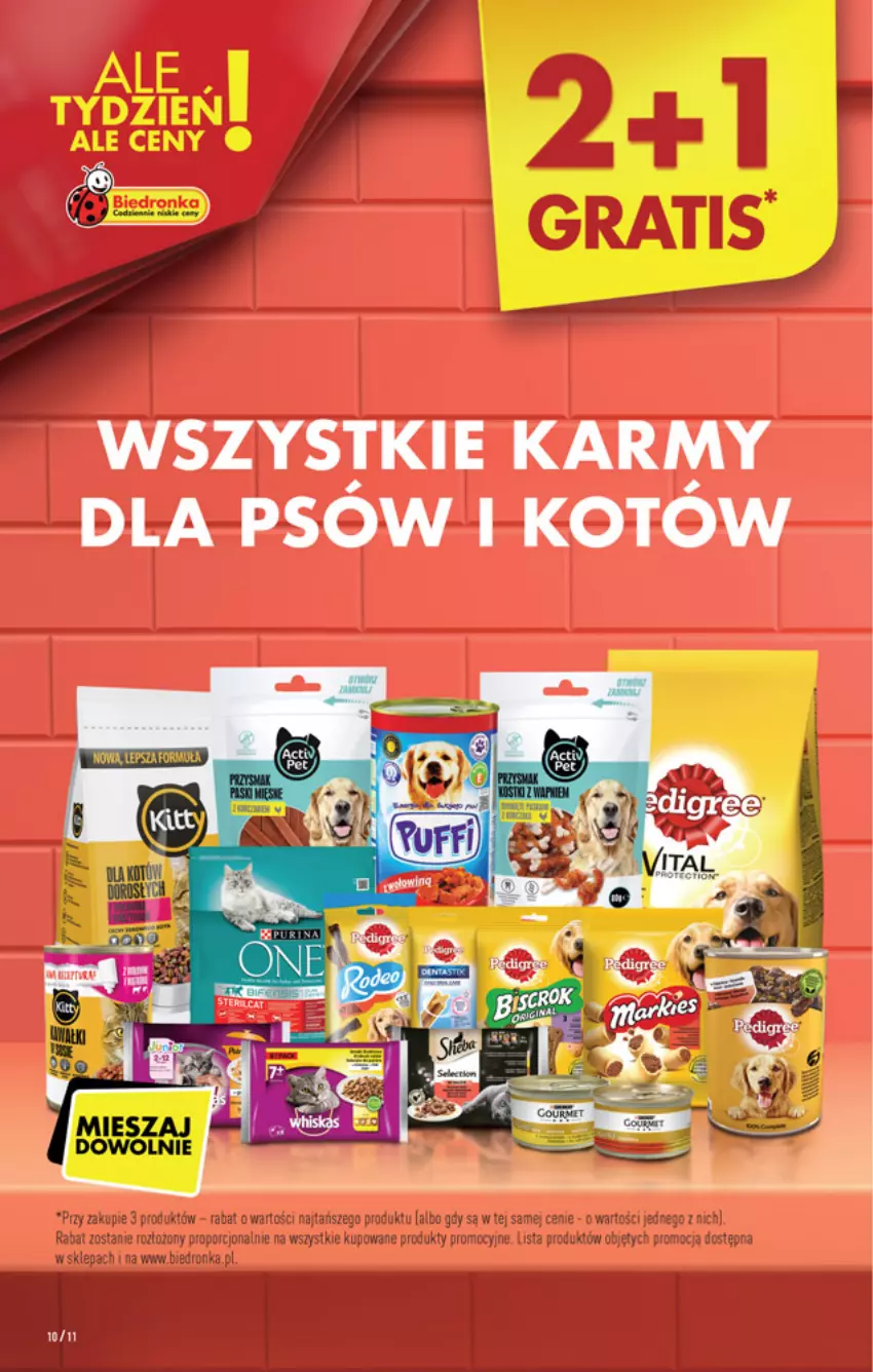 Gazetka promocyjna Biedronka - W tym tygodniu PN - ważna 01.03 do 06.03.2021 - strona 10 - produkty: Dron, Por