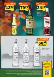 Gazetka promocyjna ABC - Gazetka - ważna od 26.11 do 26.11.2024 - strona 2 - produkty: Piec, Whiskey, Krupnik, Waga, Napój