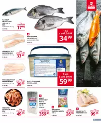 Gazetka promocyjna Selgros - Oferta gastronomiczna - Gazetka - ważna od 02.05 do 02.05.2023 - strona 3 - produkty: Grenadier, Panga, Krewetki