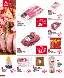 Gazetka promocyjna Selgros - Oferta gastronomiczna - Gazetka - ważna od 02.05 do 02.05.2023 - strona 4 - produkty: Piec, Polędwiczka wieprzowa, Golonka z indyka, Rozbratel wołowy, Kebab