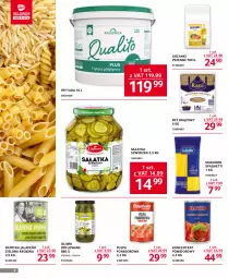 Gazetka promocyjna Selgros - Oferta gastronomiczna - Gazetka - ważna od 02.05 do 02.05.2023 - strona 8 - produkty: Sałatka, Koncentrat pomidorowy, Makaron, Ryż, Oliwki, Papryka, Sałat, Spaghetti, Pulpa pomidorowa, Papryka jalapeño