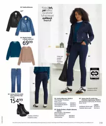 Gazetka promocyjna Bonprix - MODA, KTÓRA INSPIRUJE NA NOWO - Gazetka - ważna od 09.03 do 09.03.2026 - strona 15 - produkty: Mus, Gra, Granat, Kurtka, Biurka, Fa