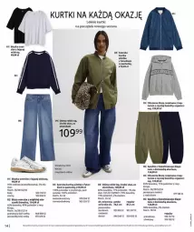 Gazetka promocyjna Bonprix - MODA, KTÓRA INSPIRUJE NA NOWO - Gazetka - ważna od 09.03 do 09.03.2026 - strona 16 - produkty: Rum, Gra, Kurtka, Tera, Spodnie, Fa