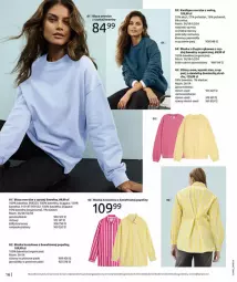 Gazetka promocyjna Bonprix - MODA, KTÓRA INSPIRUJE NA NOWO - Gazetka - ważna od 09.03 do 09.03.2026 - strona 18 - produkty: Koc, Kosz, Biurka, Wełna, HP, Fa