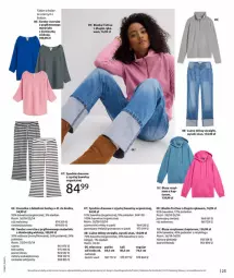 Gazetka promocyjna Bonprix - MODA, KTÓRA INSPIRUJE NA NOWO - Gazetka - ważna od 09.03 do 09.03.2026 - strona 27 - produkty: Gin, Gry, Gra, Wełna, Spodnie, Wagi, Fa