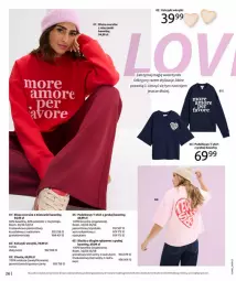 Gazetka promocyjna Bonprix - MODA, KTÓRA INSPIRUJE NA NOWO - Gazetka - ważna od 09.03 do 09.03.2026 - strona 28 - produkty: Por, Gra, Granat, Kawa, Wkręt, Kolczyki, Fa