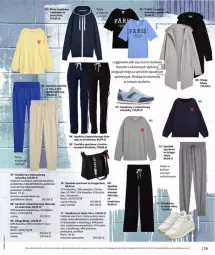 Gazetka promocyjna Bonprix - MODA, KTÓRA INSPIRUJE NA NOWO - Gazetka - ważna od 09.03 do 09.03.2026 - strona 31 - produkty: Torebka, Por, Gin, Tran, Sport, Spodnie, Bluza, HP, Fa