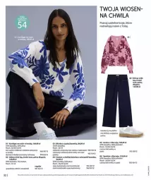 Gazetka promocyjna Bonprix - MODA, KTÓRA INSPIRUJE NA NOWO - Gazetka - ważna od 09.03 do 09.03.2026 - strona 34 - produkty: Sweter, Rum, Gra, Rama, Granat, Dell, Kuweta, Spodnie, Fa