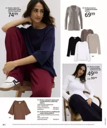 Gazetka promocyjna Bonprix - MODA, KTÓRA INSPIRUJE NA NOWO - Gazetka - ważna od 09.03 do 09.03.2026 - strona 38 - produkty: Gra, Kurtka, Kawa, Biurka, Fa