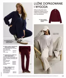 Gazetka promocyjna Bonprix - MODA, KTÓRA INSPIRUJE NA NOWO - Gazetka - ważna od 09.03 do 09.03.2026 - strona 39 - produkty: Por, Gry, Sony, Wełna, Spodnie, Bluza, LG, Fa