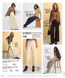 Gazetka promocyjna Bonprix - MODA, KTÓRA INSPIRUJE NA NOWO - Gazetka - ważna od 09.03 do 09.03.2026 - strona 40 - produkty: Sok, Koc, LEGO, Wełna, Spodnie, Fa