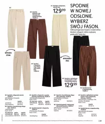 Gazetka promocyjna Bonprix - MODA, KTÓRA INSPIRUJE NA NOWO - Gazetka - ważna od 09.03 do 09.03.2026 - strona 41 - produkty: Sok, Ser, Gra, Acer, Granat, Wełna, Spodnie, LG, HP, Fa