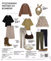 Gazetka promocyjna Bonprix - MODA, KTÓRA INSPIRUJE NA NOWO - Gazetka - ważna od 09.03 do 09.03.2026 - strona 42 - produkty: Torebka, Gra, Orka, Fa