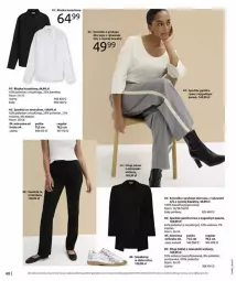 Gazetka promocyjna Bonprix - MODA, KTÓRA INSPIRUJE NA NOWO - Gazetka - ważna od 09.03 do 09.03.2026 - strona 50 - produkty: Gra, Kawa, Orka, LG, Fa