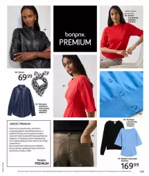 Gazetka promocyjna Bonprix - MODA, KTÓRA INSPIRUJE NA NOWO - Gazetka - ważna od 09.03 do 09.03.2026 - strona 57 - produkty: Por, Koc, BIC