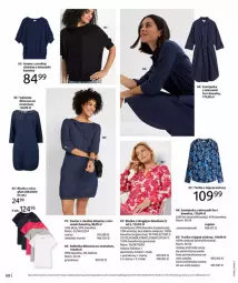 Gazetka promocyjna Bonprix - MODA, KTÓRA INSPIRUJE NA NOWO - Gazetka - ważna od 09.03 do 09.03.2026 - strona 62 - produkty: Sweter, Koc, Gra, Tunika, Fa