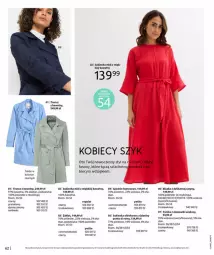 Gazetka promocyjna Bonprix - MODA, KTÓRA INSPIRUJE NA NOWO - Gazetka - ważna od 09.03 do 09.03.2026 - strona 64 - produkty: Gry, Gra, Sony, Kawa, Lion, LANA, Trencz, Spodnie, Sukienka, Tunika, LG, Fa