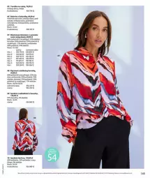 Gazetka promocyjna Bonprix - MODA, KTÓRA INSPIRUJE NA NOWO - Gazetka - ważna od 09.03 do 09.03.2026 - strona 67 - produkty: Baleriny, Figi, Spodnie, Fa