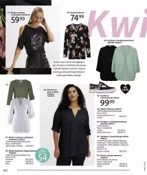 Gazetka promocyjna Bonprix - MODA, KTÓRA INSPIRUJE NA NOWO - Gazetka - ważna od 09.03 do 09.03.2026 - strona 68 - produkty: Koc, Brit, Razer, HP, Fa