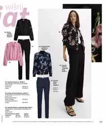 Gazetka promocyjna Bonprix - MODA, KTÓRA INSPIRUJE NA NOWO - Gazetka - ważna od 09.03 do 09.03.2026 - strona 69 - produkty: Kurtka, Spodnie, Fa