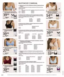 Gazetka promocyjna Bonprix - MODA, KTÓRA INSPIRUJE NA NOWO - Gazetka - ważna od 09.03 do 09.03.2026 - strona 84 - produkty: Por, Gra, AEG, Biustonosz, Stół, Chia, Kawa, T-shirt, Wełna, Fa