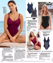 Gazetka promocyjna Bonprix - MODA, KTÓRA INSPIRUJE NA NOWO - Gazetka - ważna od 09.03 do 09.03.2026 - strona 88 - produkty: Top, Por, Gry, Gra, Granat, Kostium, Tago, Tera, Pesto, Moda, Fa
