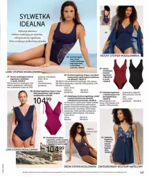 Gazetka promocyjna Bonprix - MODA, KTÓRA INSPIRUJE NA NOWO - Gazetka - ważna od 09.03 do 09.03.2026 - strona 89 - produkty: Top, Por, Gin, Gra, Granat, Kostium, Tera, Moda, Fa