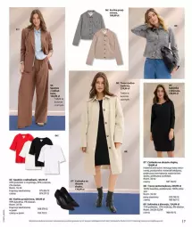 Gazetka promocyjna Bonprix - MODA, KTÓRA INSPIRUJE NA NOWO - Gazetka - ważna od 09.03 do 09.03.2026 - strona 9 - produkty: Koc, Kurtka, Wełna, Sukienka, Wiko